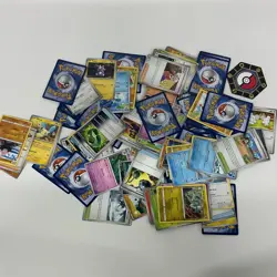 Small Lot of UNAUTHENTICATED Pokemon Cards (86) #340 - Image 1