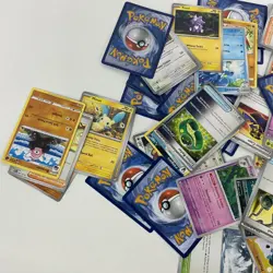 Small Lot of UNAUTHENTICATED Pokemon Cards (86) #340 - Image 3