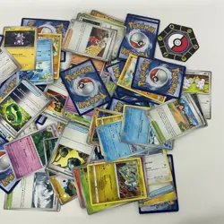 Small Lot of UNAUTHENTICATED Pokemon Cards (86) #340 - Image 4