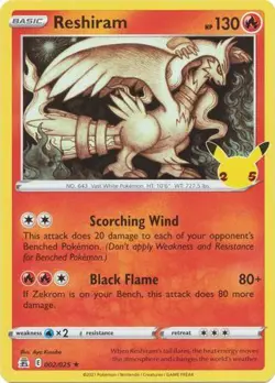 Pokemon Celebrations Individual Cards - Pick From List from $1!!! FREE POST - Image 3