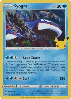 Pokemon Celebrations Individual Cards - Pick From List from $1!!! FREE POST - Image 4