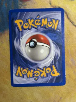 Hariyama 33/109 Ex Ruby and Sapphire Base Reverse Holo 2003 Pokemon Card - Image 5