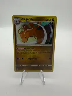 Dragonite - 119/181 - Alternate Holo - Promo - Team Up Exclusive Card MINT/NM - Image 1