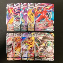 Deoxys VMAX 006/020 Set 10 RRR Bulk Pokemon Card Japanese NM #123007 - Image 1