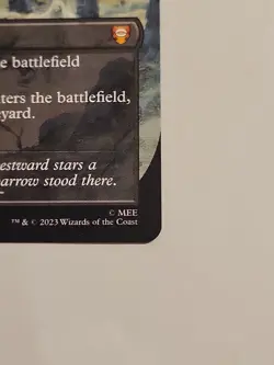 Barrow-Downs Bojuka Bog - Borderless Regular - MTG LTC M 0358 - Image 3