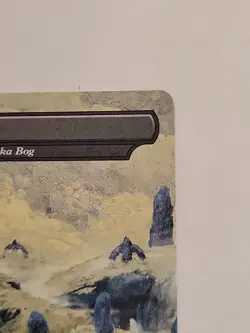 Barrow-Downs Bojuka Bog - Borderless Regular - MTG LTC M 0358 - Image 4