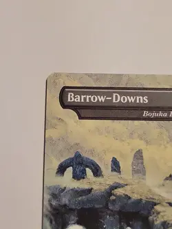 Barrow-Downs Bojuka Bog - Borderless Regular - MTG LTC M 0358 - Image 5