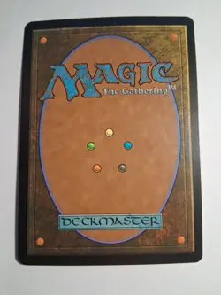 Nantuko Shrine- Odyssey- Magic The Gather Lp Autographed - Image 2