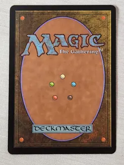 NM Llanowar Wastes Apocalypse Mtg Magic the Gathering - Image 2