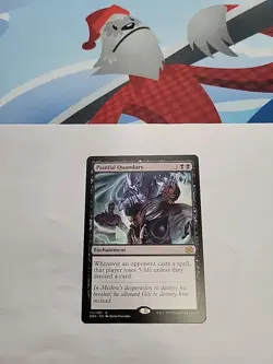 MTG - Painful Quandary The Brothers' War Regular R#111 - Image 2