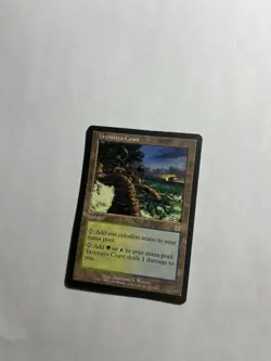 Yavimaya Coast Apocalypse Regular Magic The Gathering Mtg - Image 1