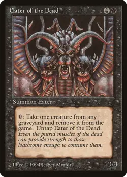 1x Eater of the Dead (The Dark) - Image 1