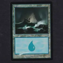 MTG Foil Lands x3 Retro Innistrad Remaster Magic the Gathering ENG Near Mint NM - Image 4