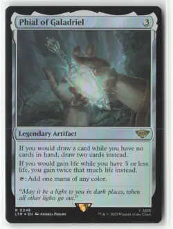 Phial of Galadriel R Universes Beyond: The Lord of the Rings: Tales of Middle-ea - Image 1