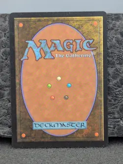 LP - Peat Bog - Mercadian Masques - Magic The Gathering Lightly Played Eng MTG - Image 2