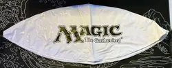 Rare Magic the Gathering Promo Black and White Mana Symbol Beach Balls PAX 2012 - Image 4