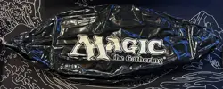 Rare Magic the Gathering Promo Black and White Mana Symbol Beach Balls PAX 2012 - Image 5