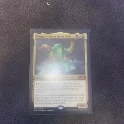 Omnath, Locus of the Roil x1 NM - Core Set 2020 - M20 - Magic the Gathering - Image 1