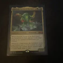 Omnath, Locus of the Roil x1 NM - Core Set 2020 - M20 - Magic the Gathering - Image 2