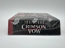 Mtg Innistrad Crimson Vow Collector Booster Box 12 Pack English New & Sealed! - Image 5