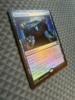 MTG Necroduality #0079 Foil Mythic Innistrad Remastered (INR) - Image 2
