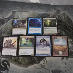 Magic The Gathering• The List Reprints Mix Lot ▪ 7 - Image 1