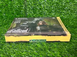 MTG Fallout Collector Booster Pack Omega Box | Universes Beyond | Foils - Image 3
