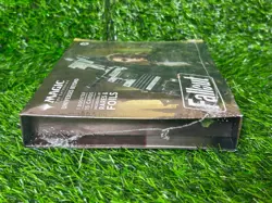 MTG Fallout Collector Booster Pack Omega Box | Universes Beyond | Foils - Image 4