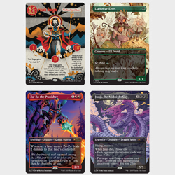 MTG Secret Lair Encyclopedia Countdown Kit: An Encyclopedia of Magic SEALED NEW - Image 3