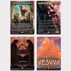 MTG Secret Lair Encyclopedia Countdown Kit: An Encyclopedia of Magic SEALED NEW - Image 4