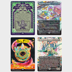 MTG Secret Lair Encyclopedia Countdown Kit: An Encyclopedia of Magic SEALED NEW - Image 5