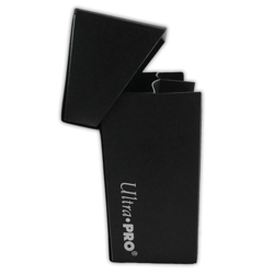 Ultra PRO Oversized Tri-Compartment Black Deck Box and 1 Green Deck Box - Image 3