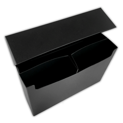 Ultra PRO Oversized Tri-Compartment Black Deck Box and 1 Green Deck Box - Image 4