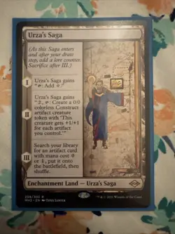 Urza's Saga Modern Horizons 2 Regular NM - Image 1