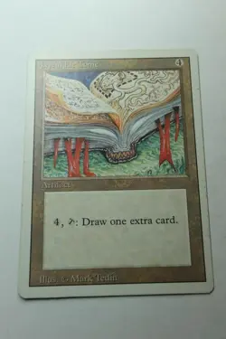 MTG Jayemdae Tome x1- -Revised Edition-Lightly Played - Image 1