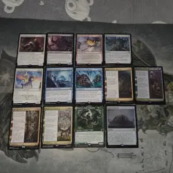MTG Kaldheim• Mix Rares Only Lot ▪ 13 - Image 1
