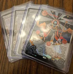 URZA'S SAGA HALO FOIL MTG MAGIC THE GATHERING SECRET LAIR ENCYCLOPEIDA + 3 URZAS - Image 4