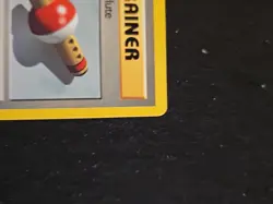 Pokemon Flute Trainer Base Set Regular Card 086/102 1999 - Image 3