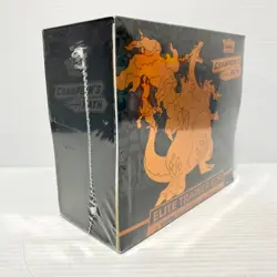Pokemon TCG Champions Path Sword & Shield Sealed Elite Trainer Box ETB - Image 2