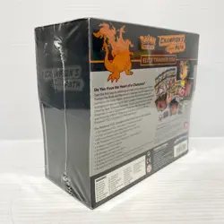 Pokemon TCG Champions Path Sword & Shield Sealed Elite Trainer Box ETB - Image 4