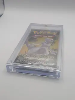 Pokemon Legendary Treasures Booster Pack - Mewtwo Artwork - ENG - Sealed - Image 3