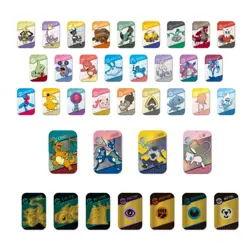 US STOCK 2025 Pokemon Chinese Journey Collection Peripheral Sealed Gift Box - Image 4