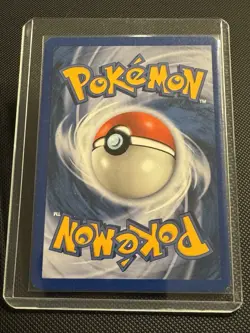 ⭐NM+ Rocket's Meowth 46/109 Team Rocket Returns Regular Pokemon TCG - Image 2