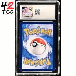 CGC Gem Mint 10 Charmander REV HOLO 002/150 Pokemon Simplified Chinese csm2cC - Image 2