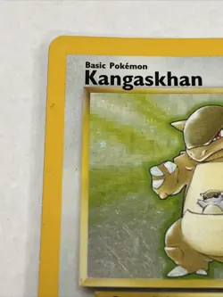 Pokemon TCG Kangaskhan Jungle 5/64 1st Edition Holo Rare Card WOTC MP - Image 5