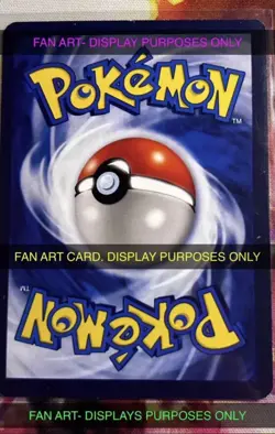 Dark Mimikyu - Pokemon Card Collectable Gift Display - Image 3