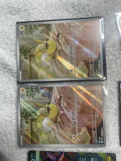 Pokemon TCG Raw Cards 32 Total mixed Illustration, Alt ,etc - Image 5