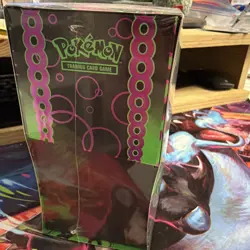 Pokemon TCG - Scarlet Violet Shrouded Fable ETB Elite Trainer Box Factory Sealed - Image 3