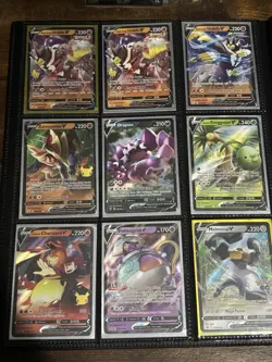 New/Old Vintage Pokemon Collection Of Cards All In Mint Condition - Image 4