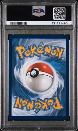 2025 POKEMON MEG EN-MEGA EVOLUTION ILLUSTRATION RARE #149 SHROODLE PSA 10 - Image 2